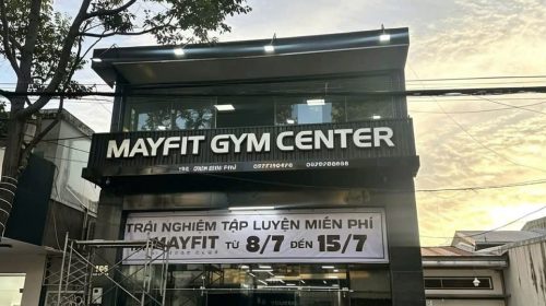 Mayfit Gym Center