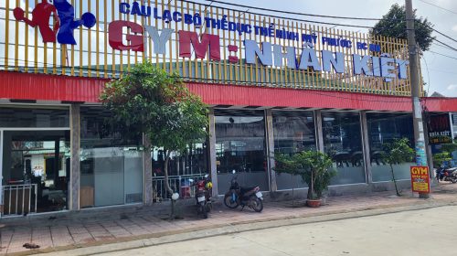 GYm Nhân Kiệt