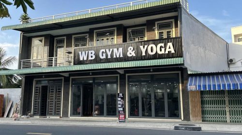 WB Gym & Yoga