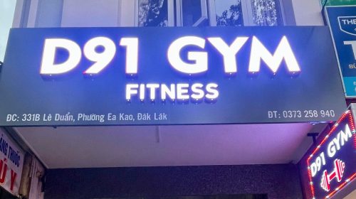 D91 Gym