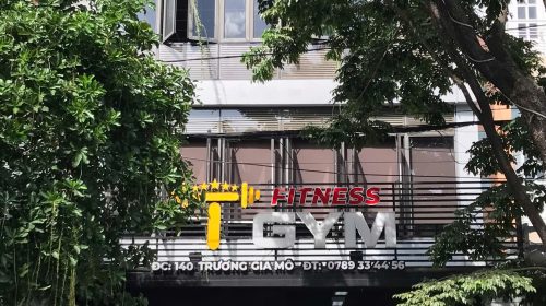 TGYM FITNESS