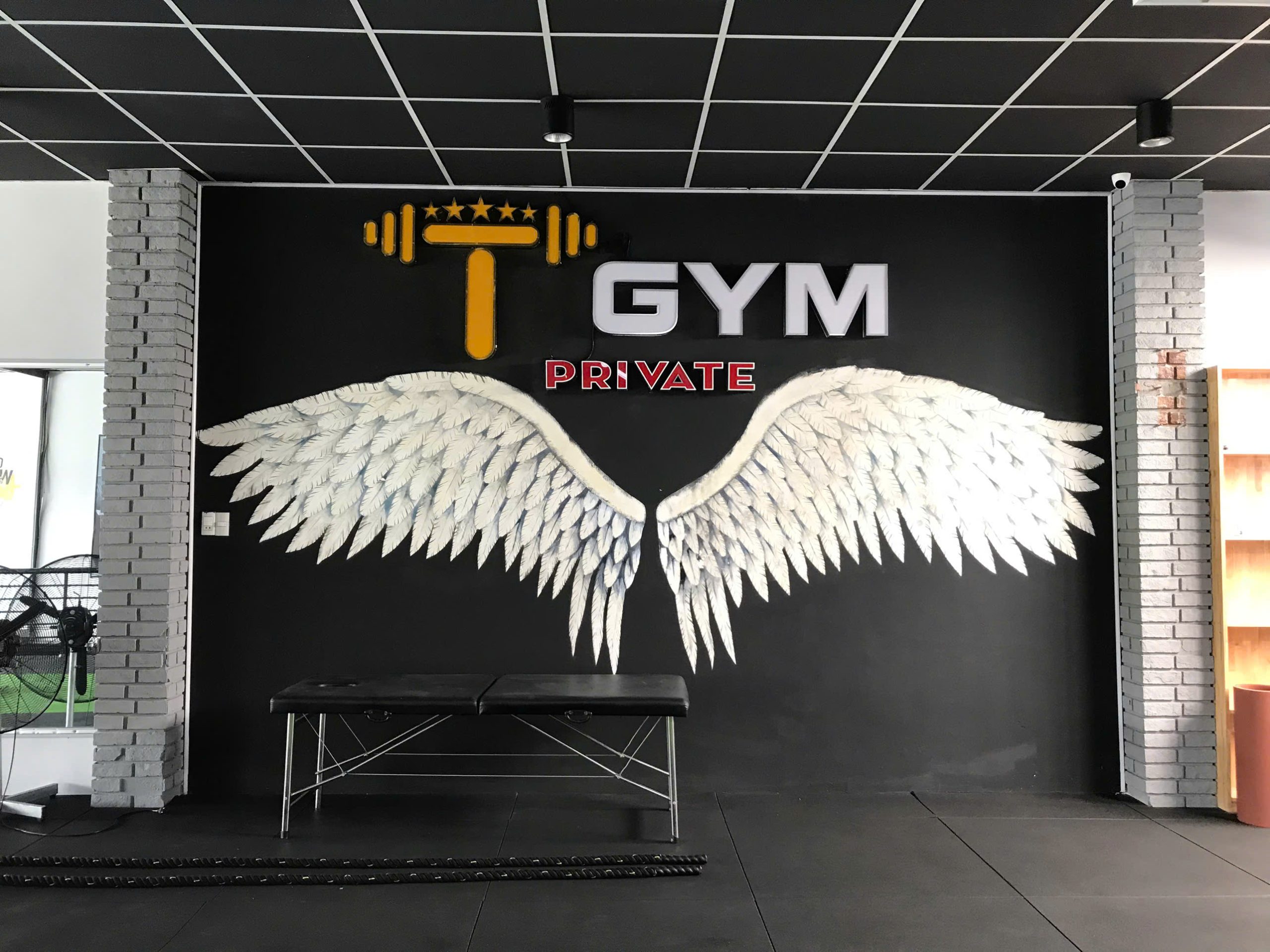 TGYM FITNESS