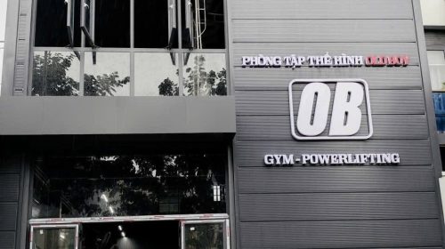 Old Boy Gym