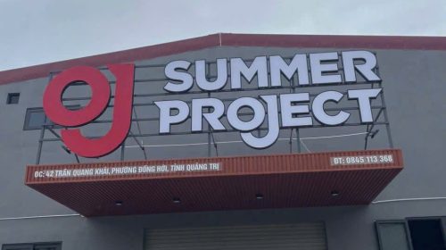 OJ SUMMER PROJECT