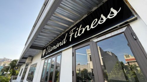 Diamond Fitness Thái Bình