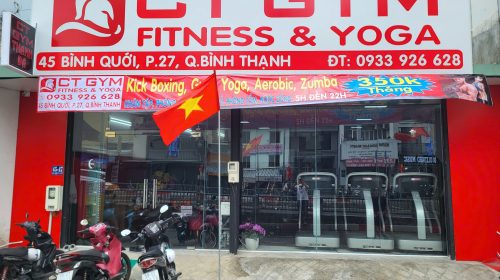 CT GYM