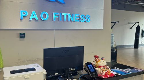 Pao Fitness