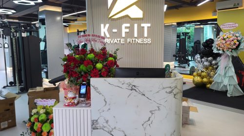 K - Fit Private Fitness