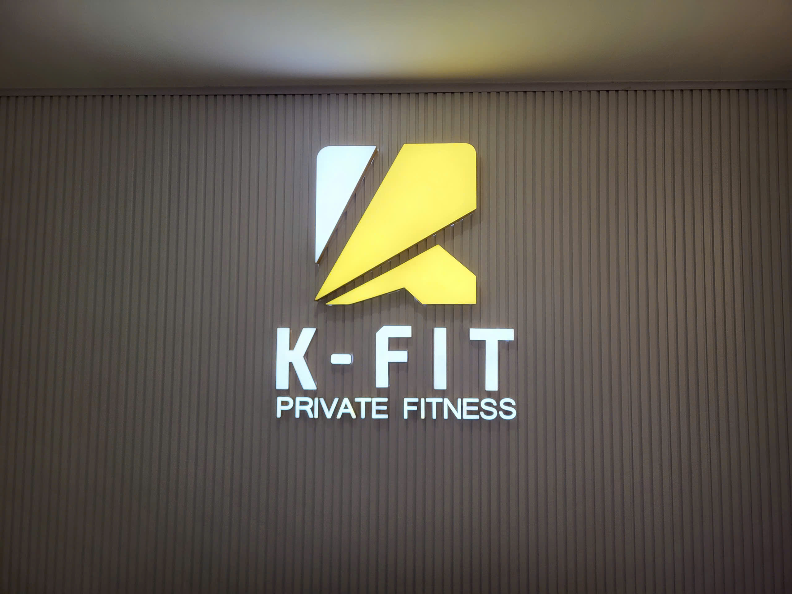 K-FIT PRIVATE FITNESS