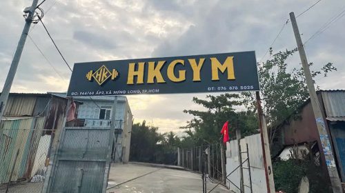 HK GYM