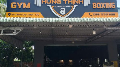 Hưng Thịnh Fitness Center