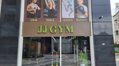 JJ Gym