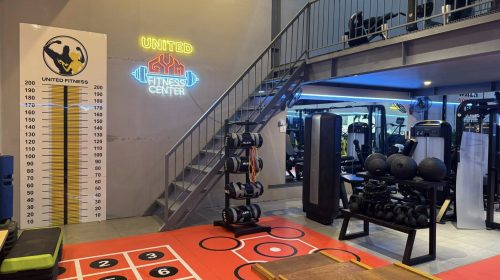 United Gym & Fitness