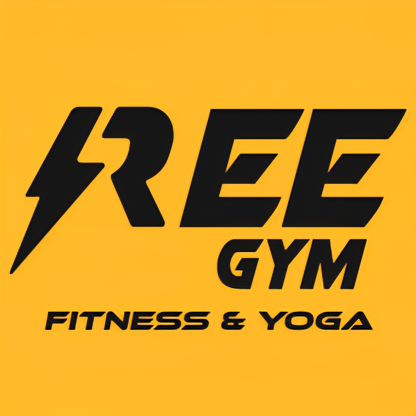 REE GYM – FITNESS & YOGA