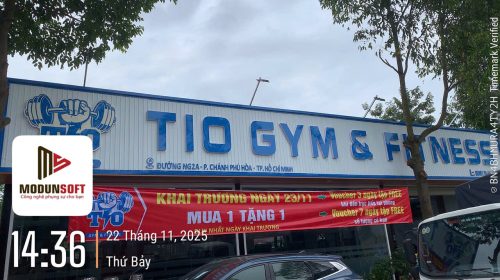 Tio Gym & Fitness