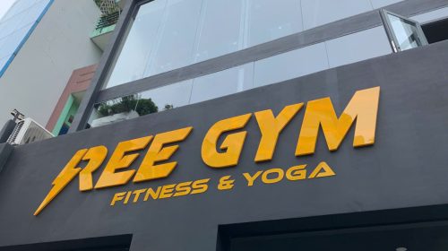 Ree Gym