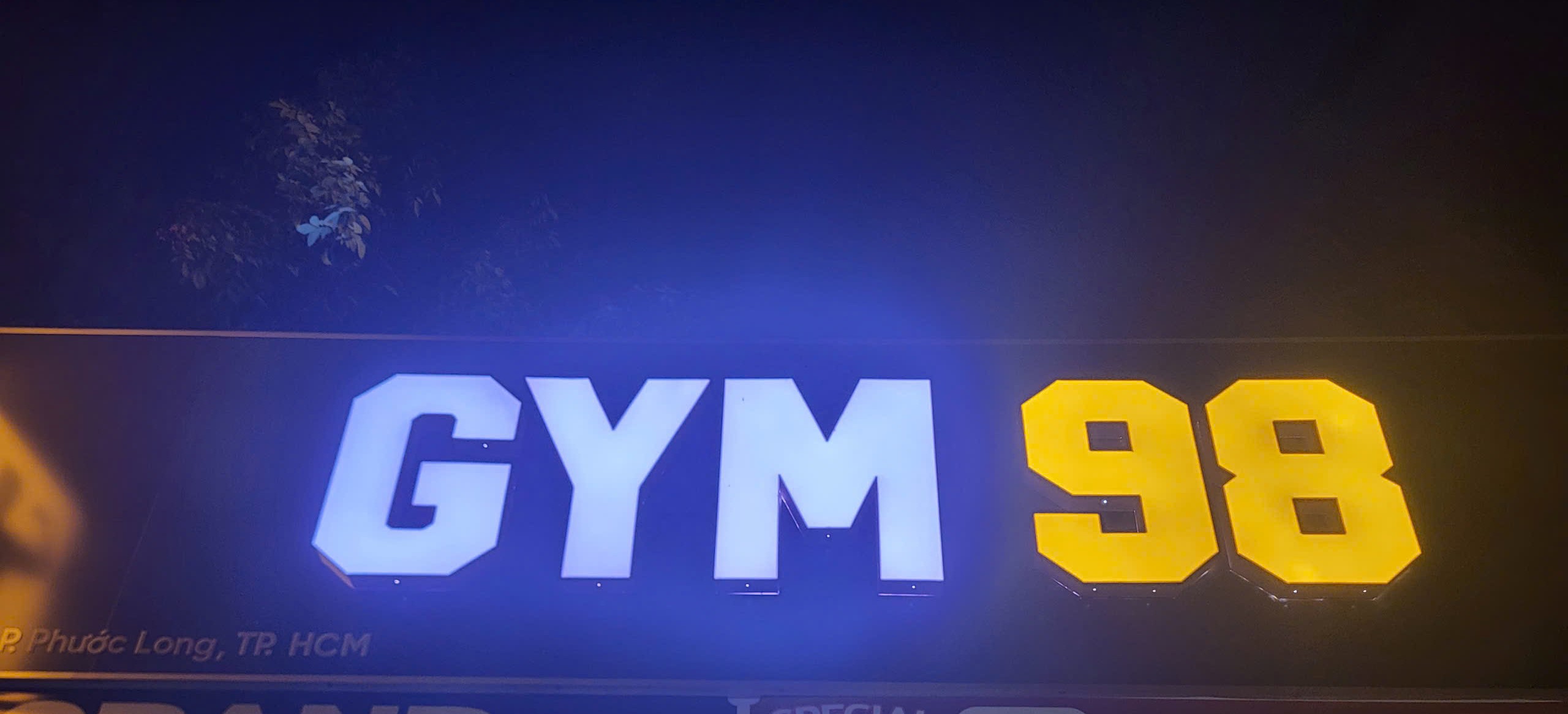GYM 98