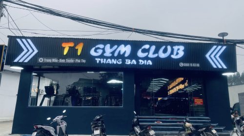 T1 Gym Club