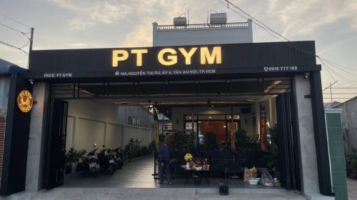 PT GYM & COFFEE