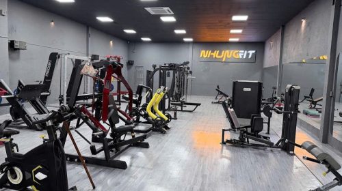 Nhung Fit Gym