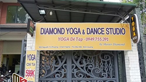 Diamond Yoga & Dance