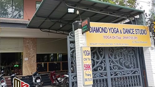 Diamond Yoga & Dance
