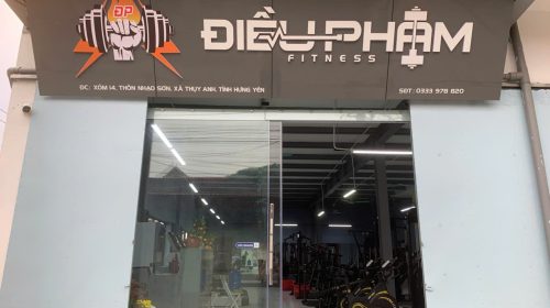 Điều Phạm Fitness