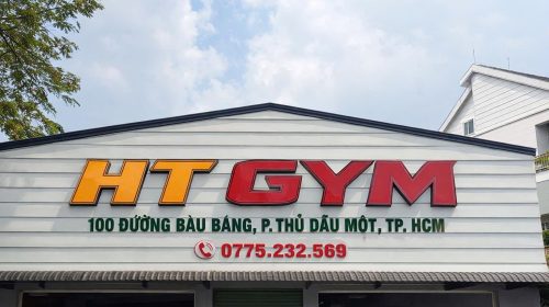HT GYM BÌNH DƯƠNG