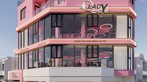 QLADY GYM