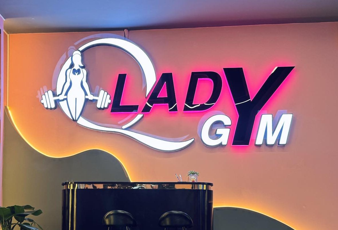 QLADY GYM