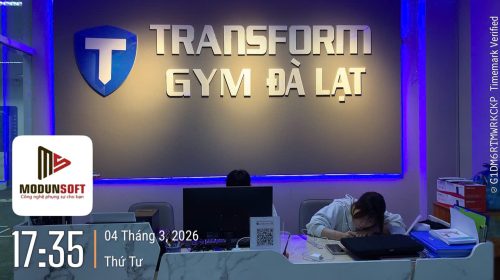 Transform Gym