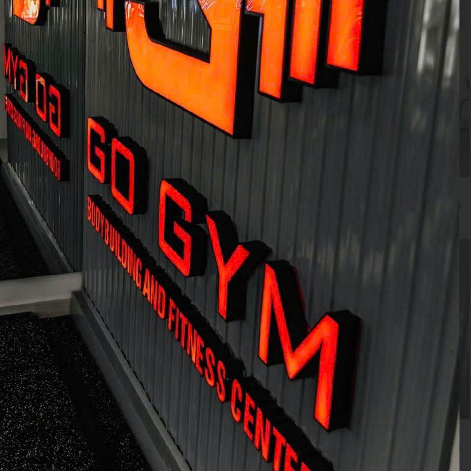 GO GYM
