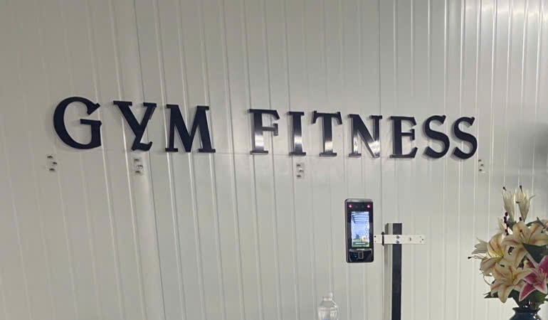 GYM FITNESS PHÚ QUỐC