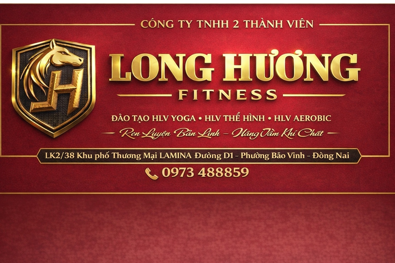 Long Hương Fitness