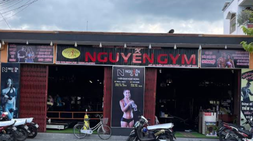 Nguyễn Gym
