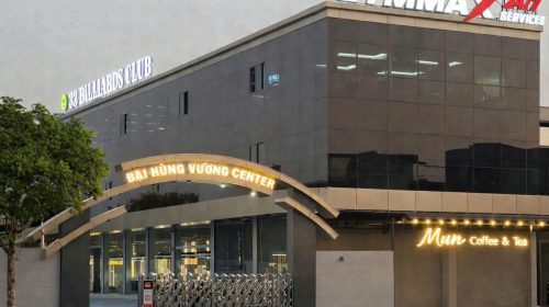 Hồ bơi Đại Hùng Vương