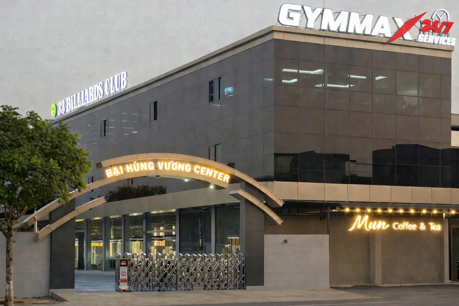 HỒ BƠI ĐẠI HÙNG VƯƠNG