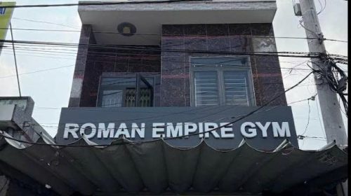 Roman Empire Fitness