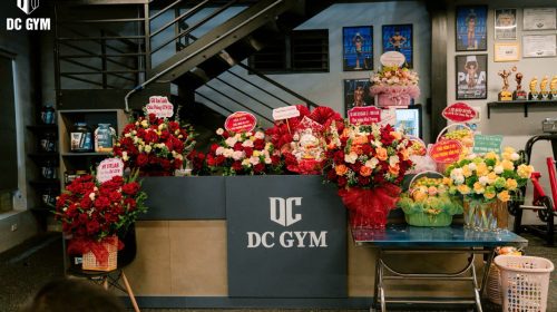 DC Gym