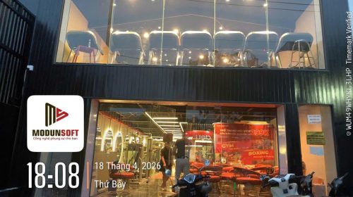 AhaGym Đặng Văn Bi