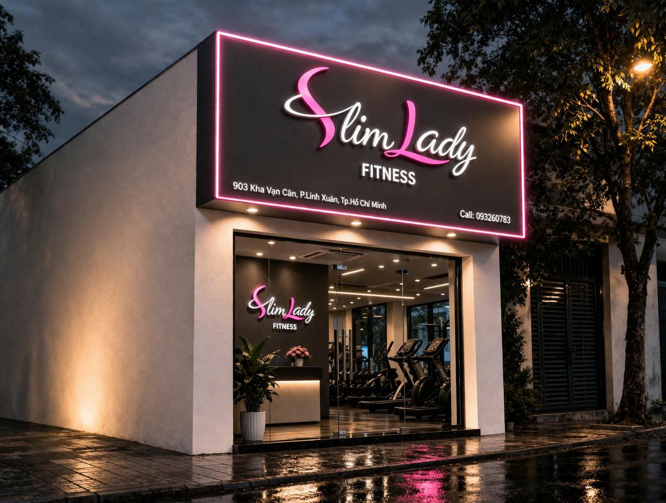 SlimLady Fitness