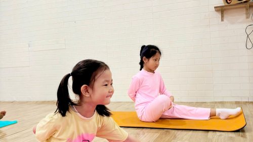 Ngộ Yoga