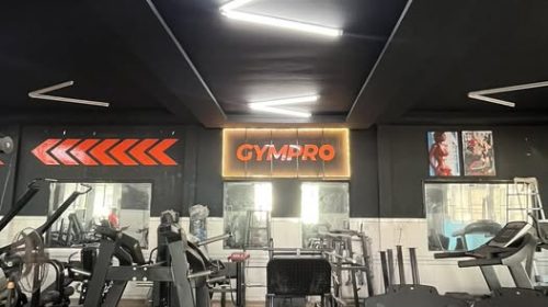 Gym Pro