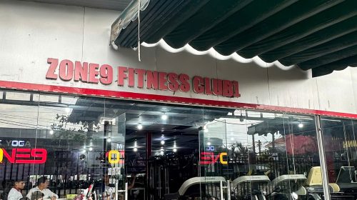 Zone9 Fitness