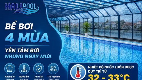 HaLi Pool