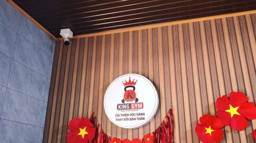 King Gym Hồ Tràm