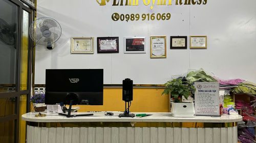 Linh Gym Fitness