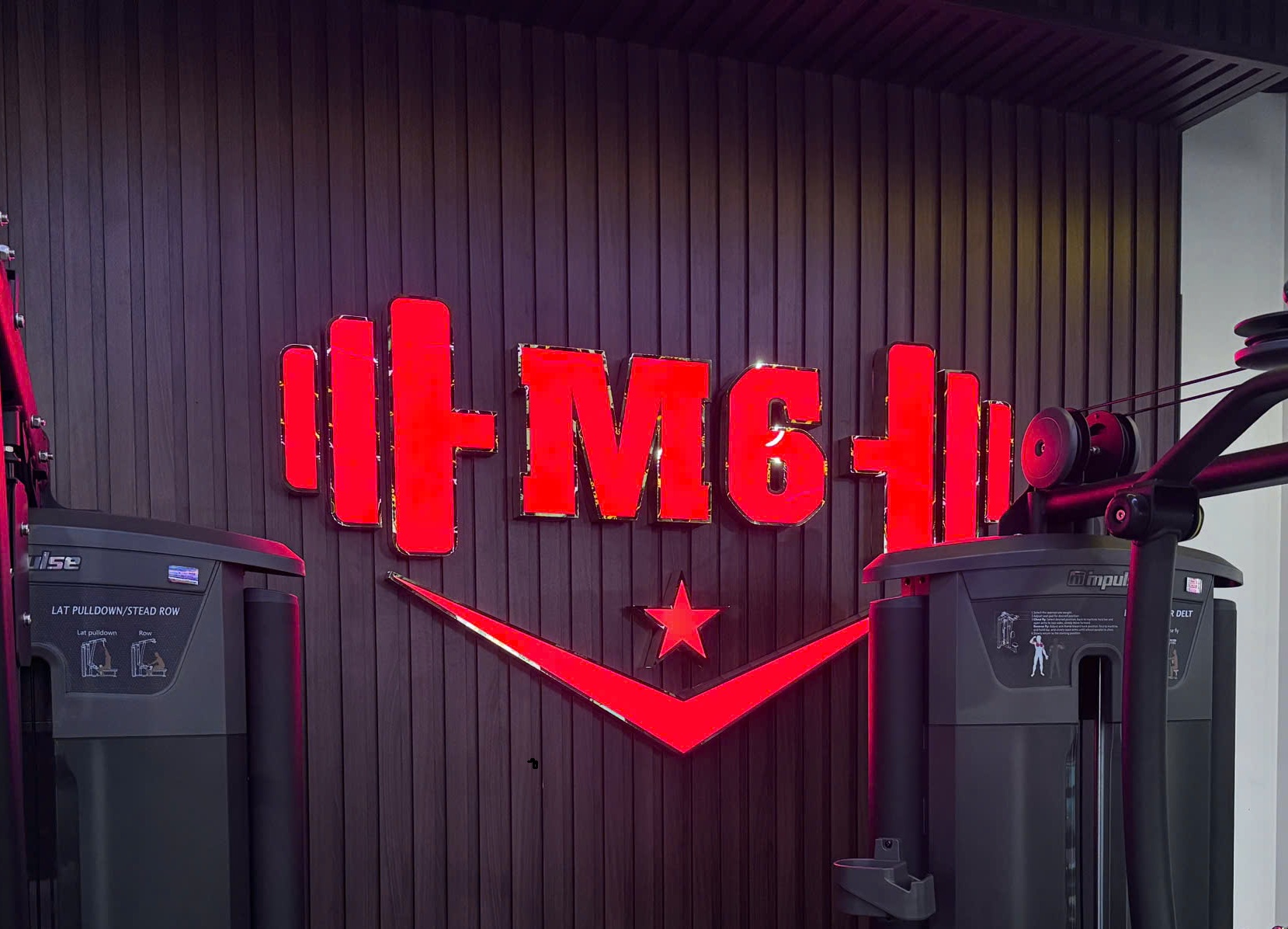 GYM M6