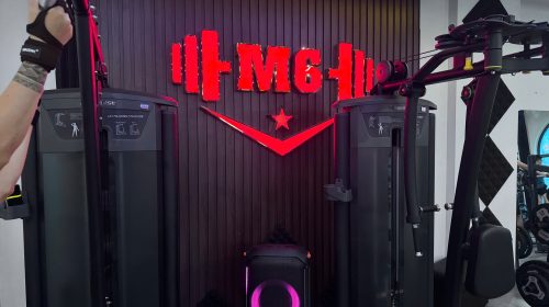 GYM M6