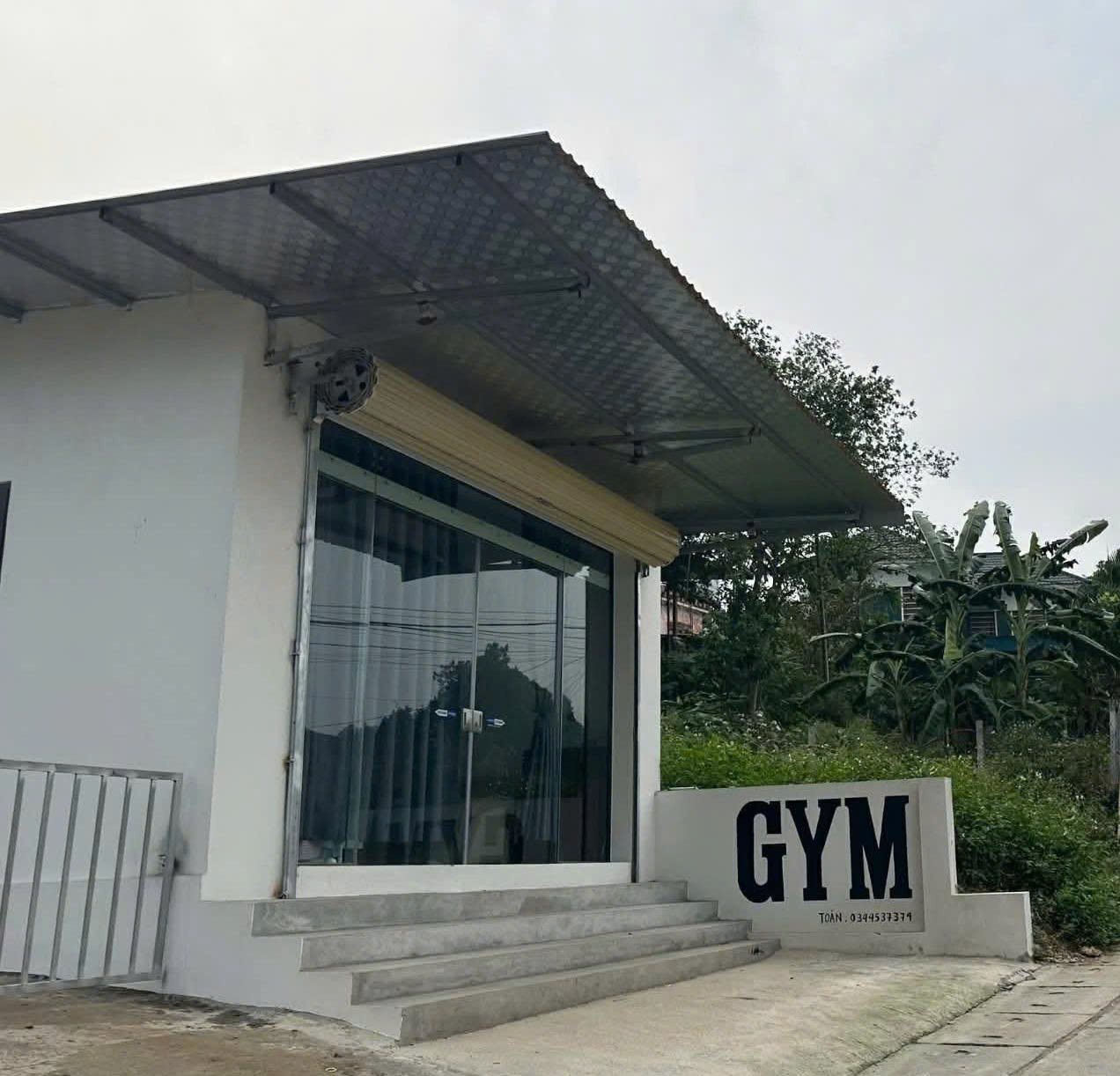 CAO TOẢN GYM